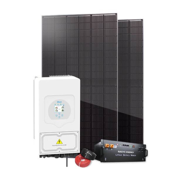 5kw Hybrid Solar Kit Nacyc Energy 4493