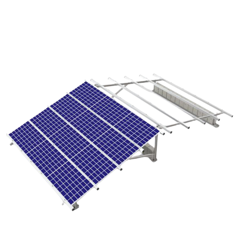 Ballast Ground Mount Solar, MetisEW – NACYC ENERGY