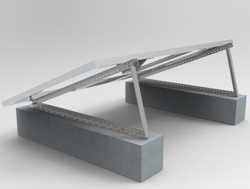 flat-roof-solar-mount-railless