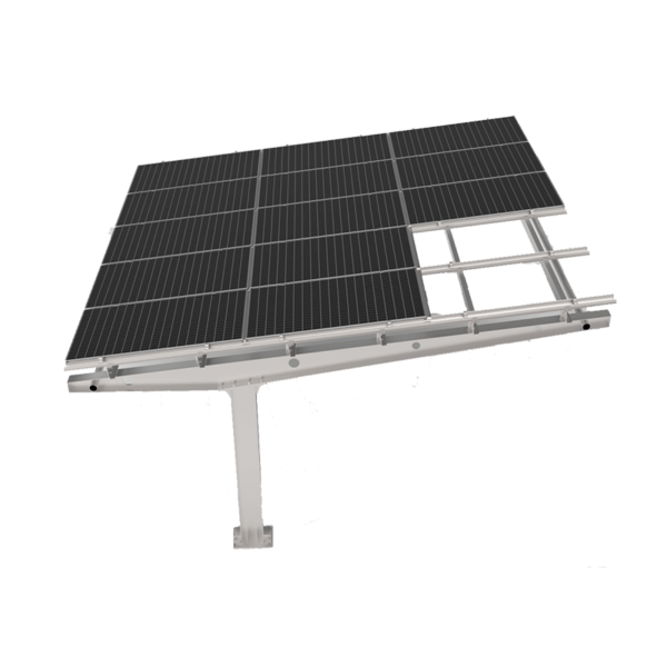 cantilever solar carport